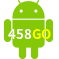 Aplicativo 458GO para Android