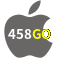 Aplicativo 458GO para iOS