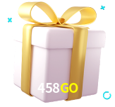 Receba seus bônus de boas-vindas no 458GO