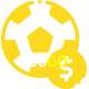 Aposte em esportes do mundo todo no 458GO!