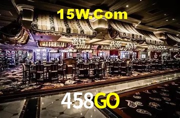 Provedores de Jogos 458GO