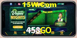 Welcome Bonus 458GO